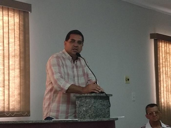 Prefeito Júnior Carvalho