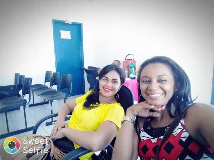 Empresárias do ramos de Salão de Beleza (Crédito: Emanuelle Silva)