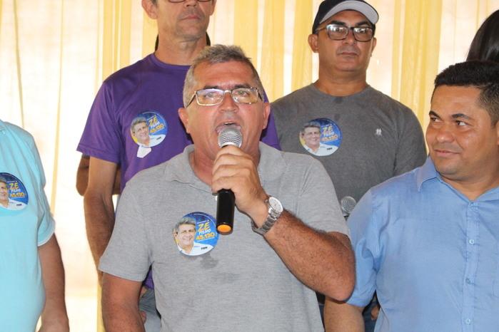 Neto Abdias  (Crédito: Mikelson Deivid)