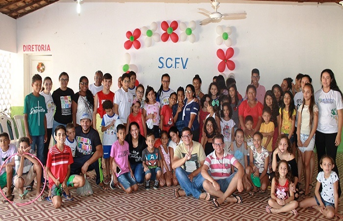 Serviço de Convivência retorna às atividades em Pedro II 