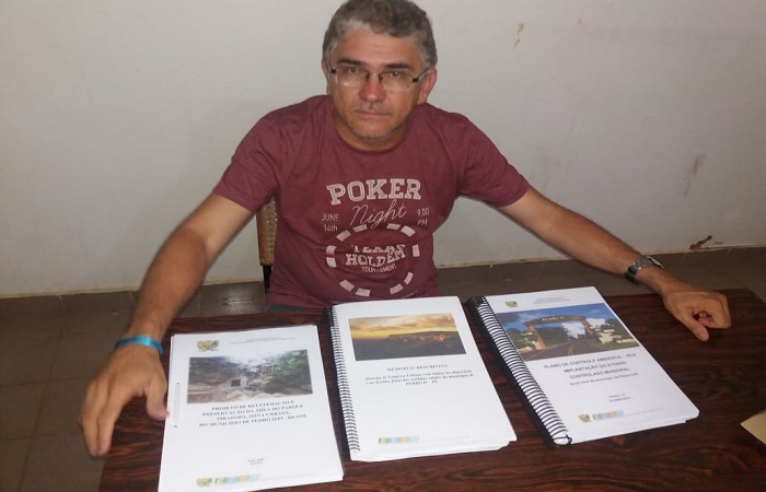 Conselho de Meio Ambiente de Pedro II traça metas para 2019