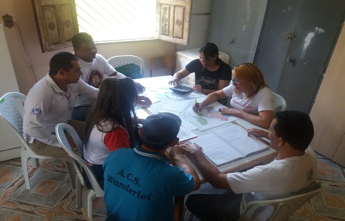 Supervisão de Endemias faz balanço de atividades em Pedro II