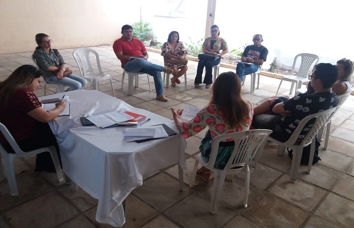 Conselho da Criança e do Adolescente de Pedro II defende atuação conjunta entre instituições em 2019