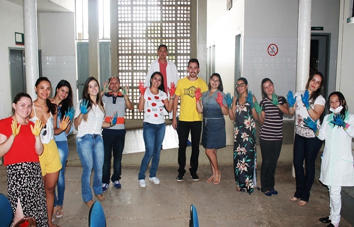 Setor de Enfermagem de Hospital Maternidade de Pedro II realiza capacitação com profissionais