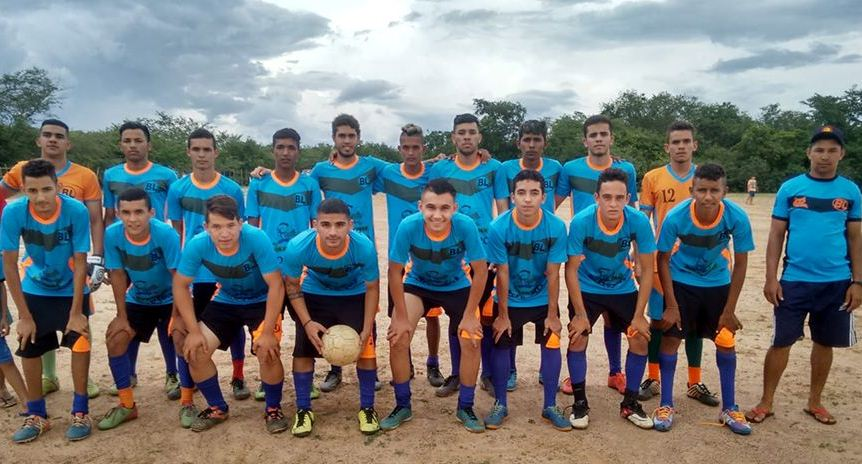 Final de semana de muitos gols pela Copinha de Pedro II - Imagem 2