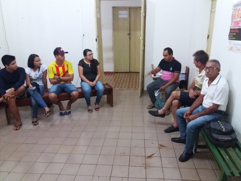 Secretaria realiza 2ª reunião do Conselho Municipal de Meio Ambiente em 2019 - Imagem 2