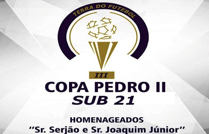 Final de semana de muitos gols pela Copinha de Pedro II