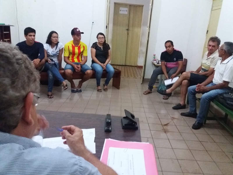 Secretaria realiza 2ª reunião do Conselho Municipal de Meio Ambiente em 2019