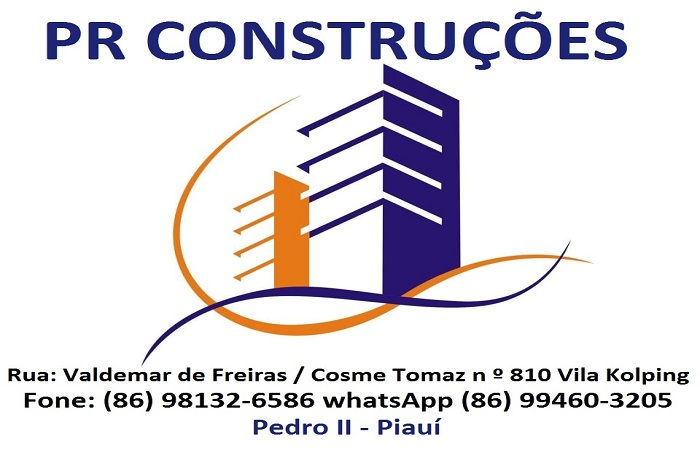 PR Construções avança na construções de imóveis no bairro Vila das Flores e no condomínio Helicônia