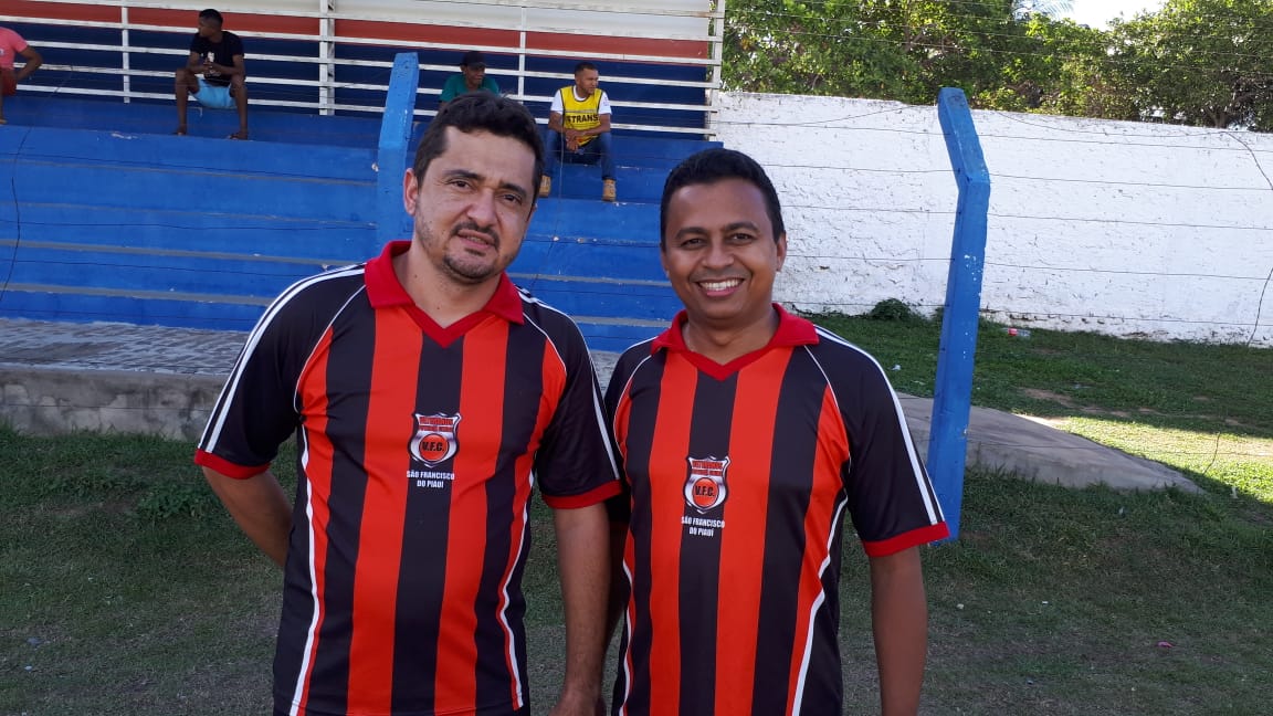 Jogo da seleção de veteranos das cidades de Bertolínia e Uruçuí é destaque nesse fim de semana no PI - Imagem 1