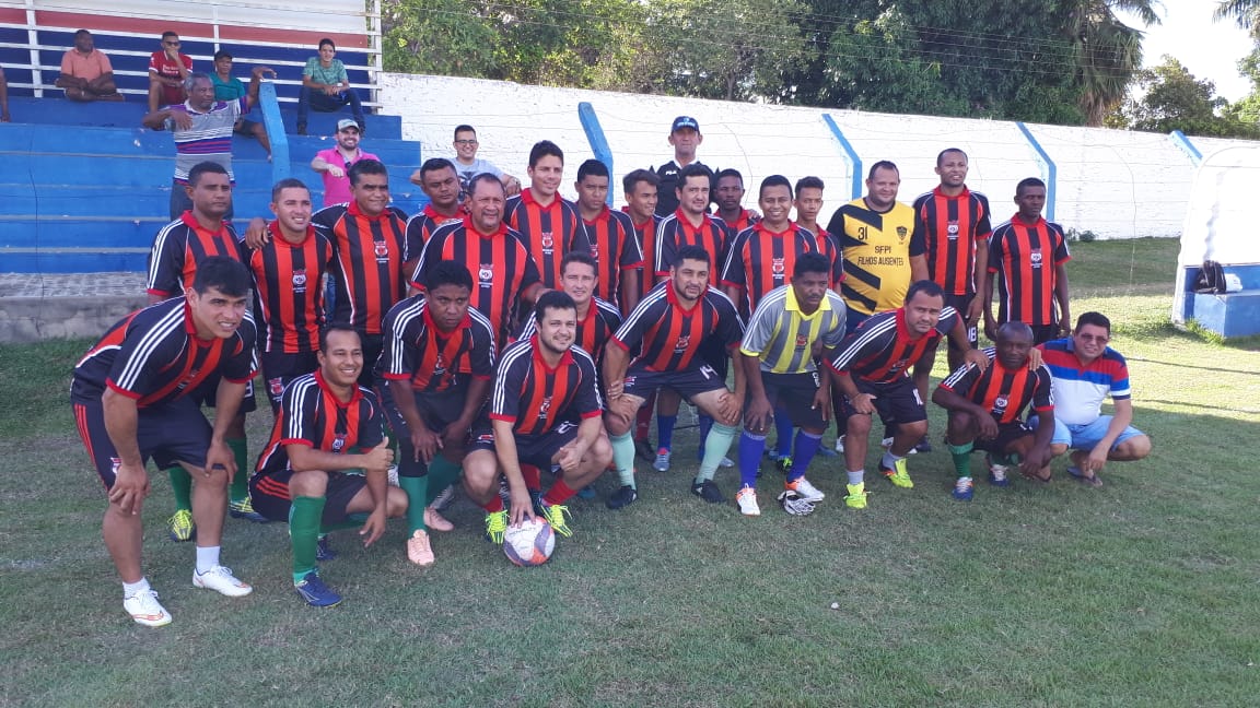 Jogo da seleção de veteranos das cidades de Bertolínia e Uruçuí é destaque nesse fim de semana no PI - Imagem 2