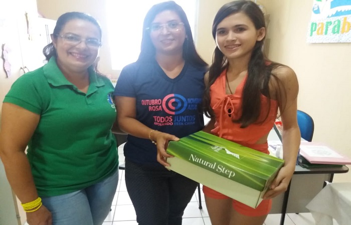 Prefeitura de Pedro II entrega calçados ortopédicos para pacientes de UBS - Imagem 4