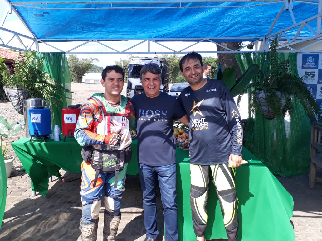 Rally Piocerá em Monsenhor Gil  - Imagem 12