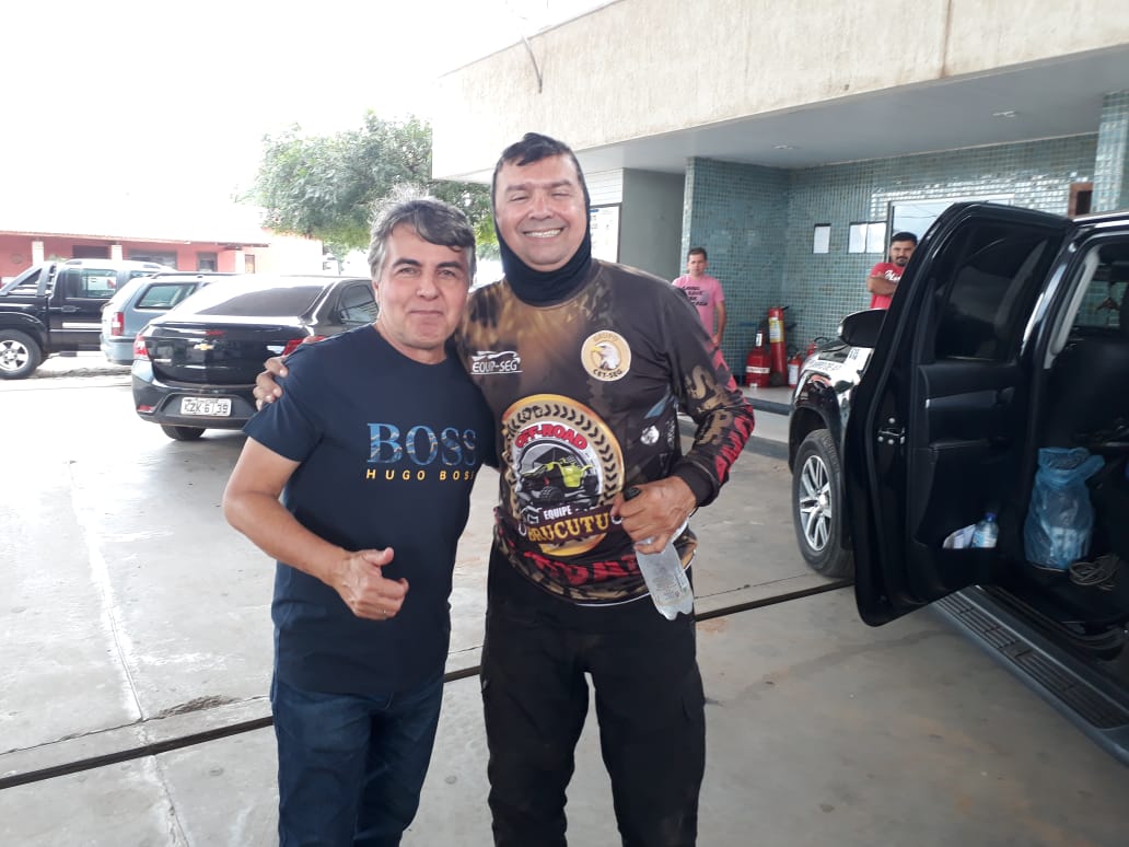 Rally Piocerá em Monsenhor Gil  - Imagem 3