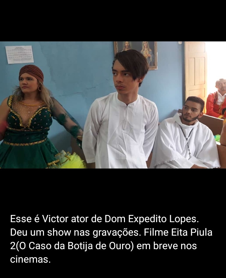 Vem ai 0 Filme Eita Piula 2 (O Caso da Botija de Ouro), em breve nos cinemas - Imagem 6