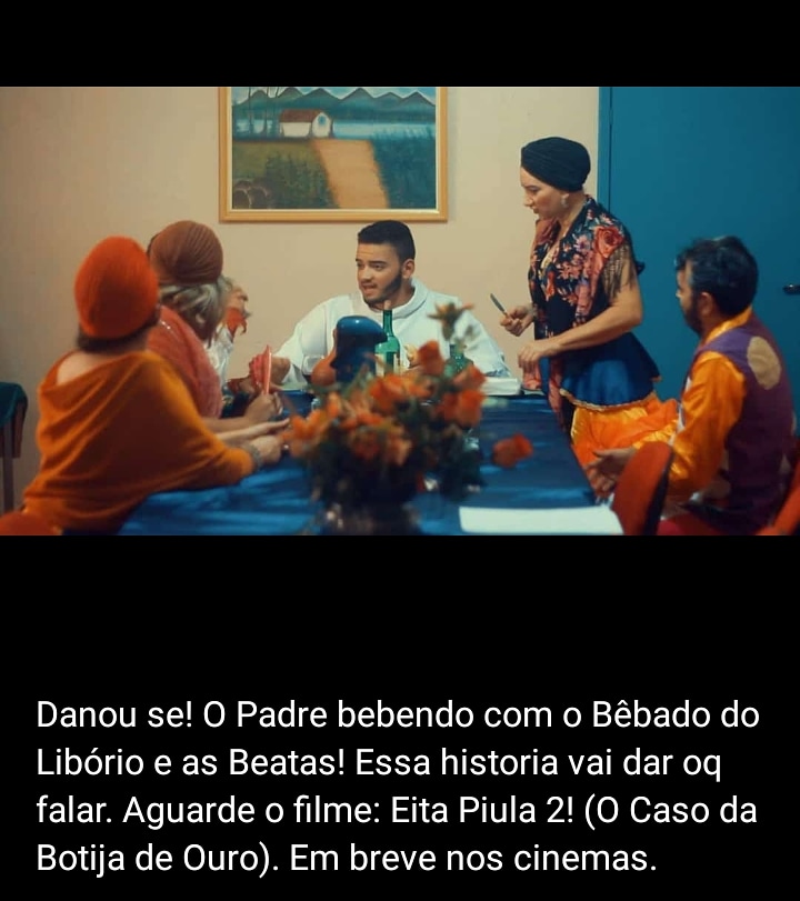 Vem ai 0 Filme Eita Piula 2 (O Caso da Botija de Ouro), em breve nos cinemas - Imagem 13