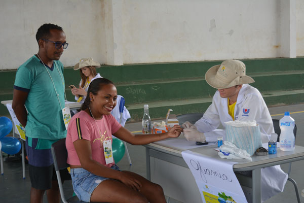 Projeto Rondon promove diversas atividades em N. S. dos Remédios  - Imagem 6