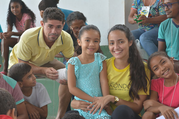Projeto Rondon promove diversas atividades em N. S. dos Remédios  - Imagem 10