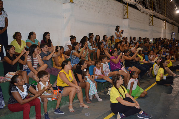 Projeto Rondon promove diversas atividades em N. S. dos Remédios  - Imagem 24