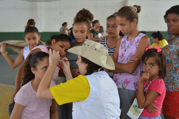 Projeto Rondon promove diversas atividades em N. S. dos Remédios  - Imagem 3
