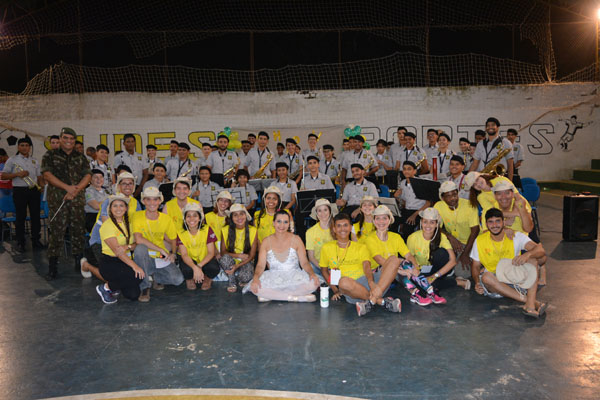 Projeto Rondon promove diversas atividades em N. S. dos Remédios  - Imagem 37