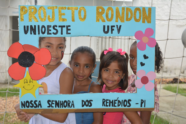 Projeto Rondon promove diversas atividades em N. S. dos Remédios  - Imagem 9