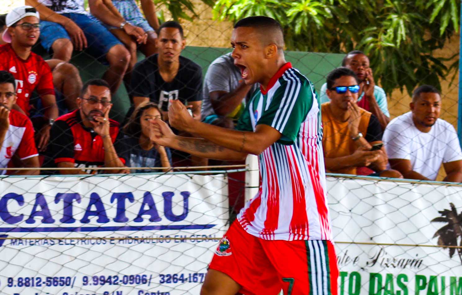José de Freitas vence Libertad e garante classificação às quartas de final da Copa Norte de Futsal
