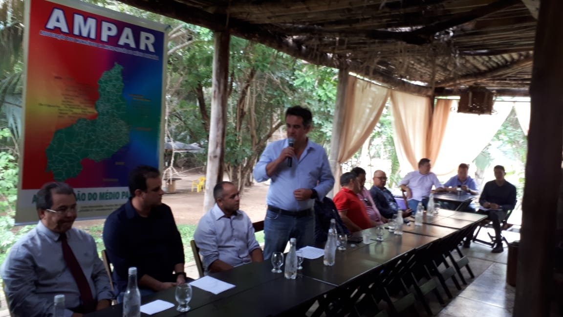 Prefeito de Amarante toma posse da presidência da AMPAR - Imagem 5