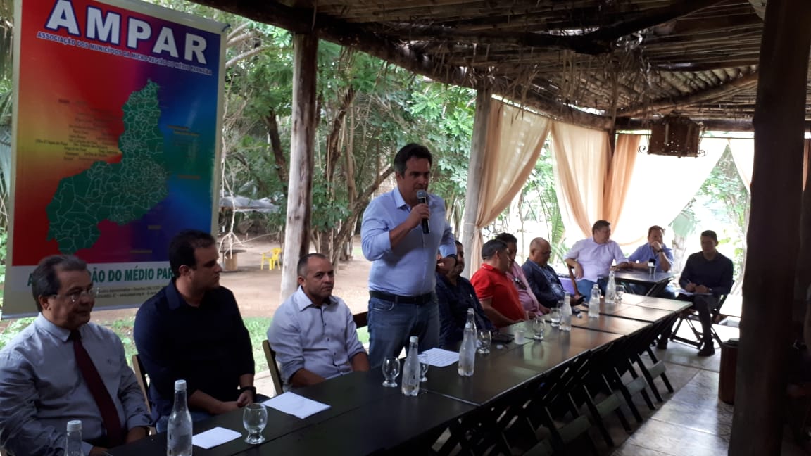 Prefeito de Amarante toma posse da presidência da AMPAR - Imagem 4