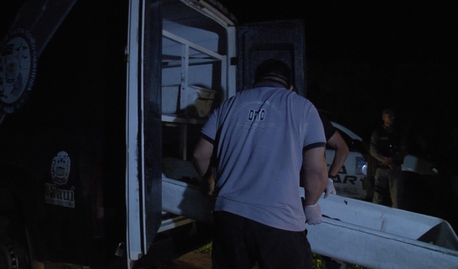 Reprodução/TV Meio Norte