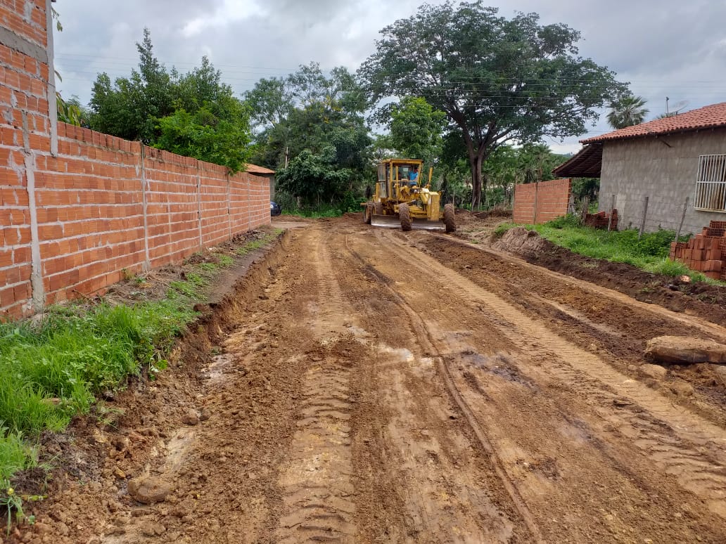 Bairro União recebe pavimentação em paralelepípedo pela prefeitura - Imagem 4