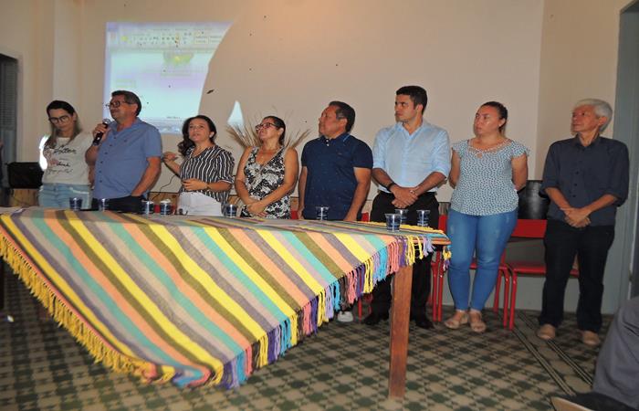 Empossada nova diretoria do Conselho Municipal de Turismo para biênio 2019-2020 em Pedro II - Imagem 5