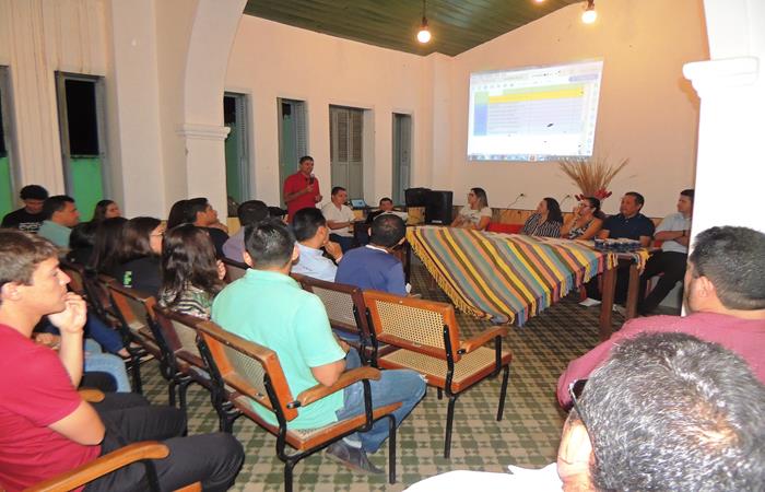 Empossada nova diretoria do Conselho Municipal de Turismo para biênio 2019-2020 em Pedro II - Imagem 3