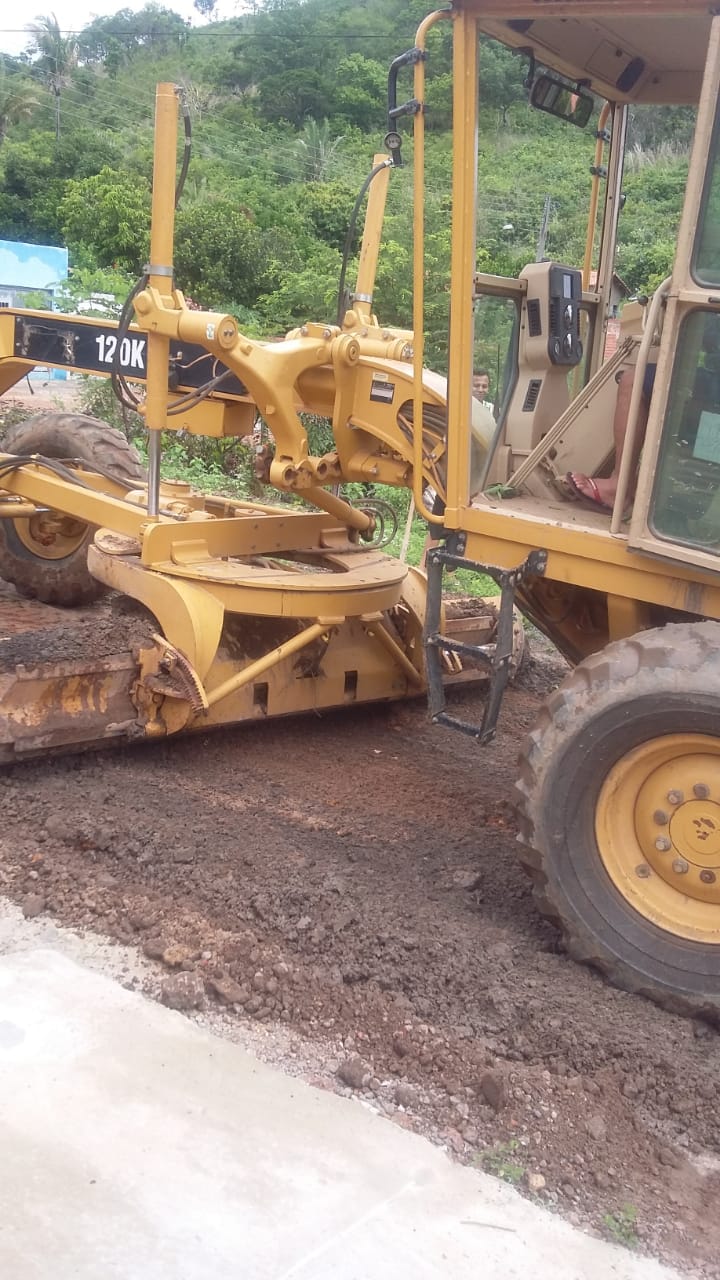 Monsenhor Gil: Bairro Gruta de Areia recebe benefícios de pavimentação - Imagem 3