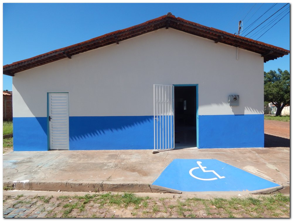 Posto de saúde do Sossego passa por reforma