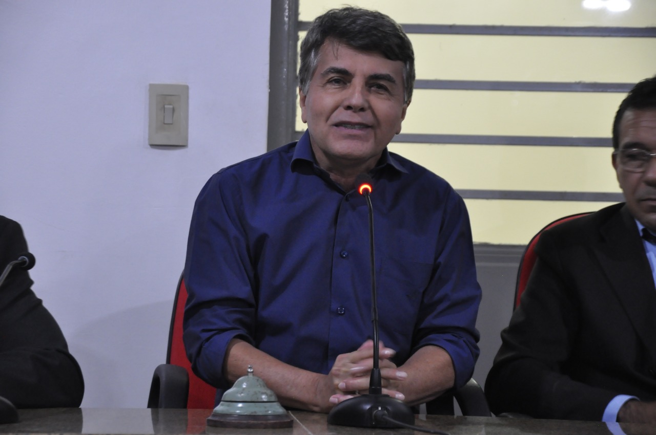 Estradas vicinais recebem melhorias pela prefeitura de Monsenhor Gil - Imagem 3