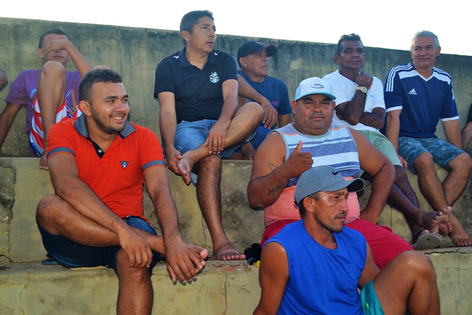 Secretaria de esportes de Joaquim Pires realiza abertura do IV Regional de Futebol - Imagem 41