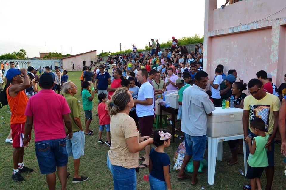Secretaria de esportes de Joaquim Pires realiza abertura do IV Regional de Futebol - Imagem 60