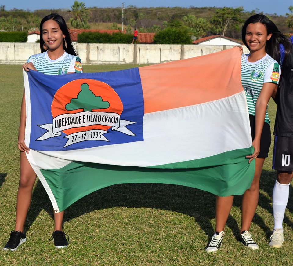 Secretaria de esportes de Joaquim Pires realiza abertura do IV Regional de Futebol - Imagem 19