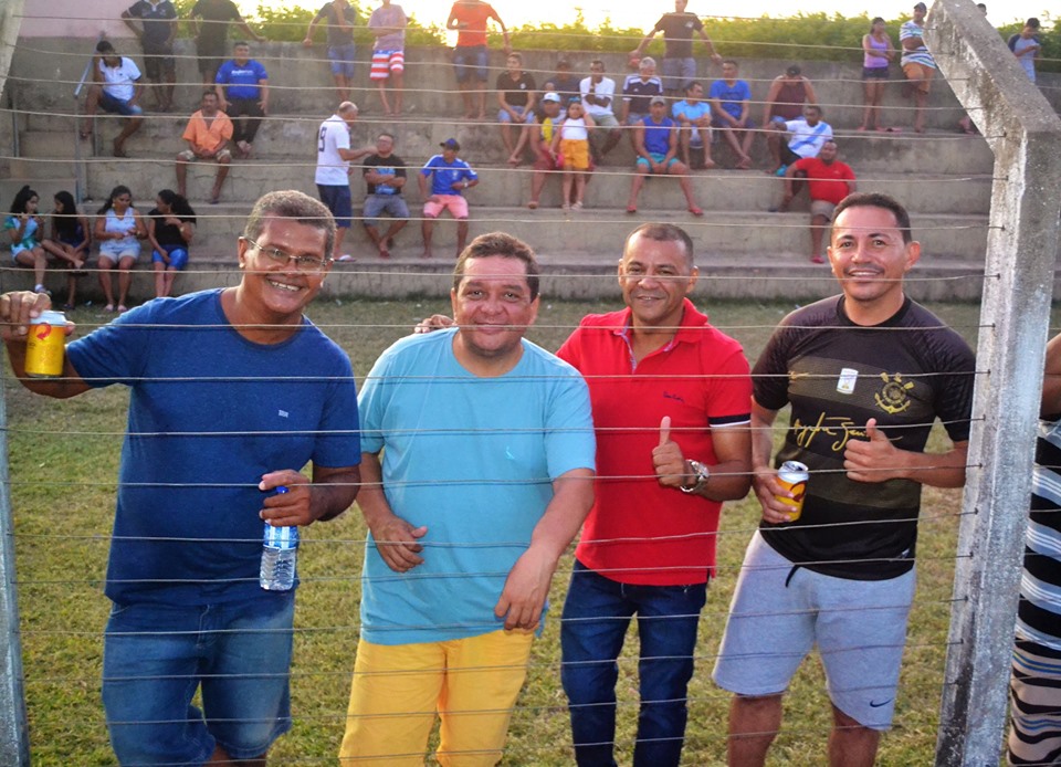 Secretaria de esportes de Joaquim Pires realiza abertura do IV Regional de Futebol - Imagem 65