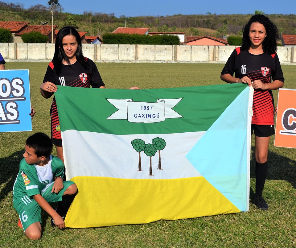 Secretaria de esportes de Joaquim Pires realiza abertura do IV Regional de Futebol - Imagem 12