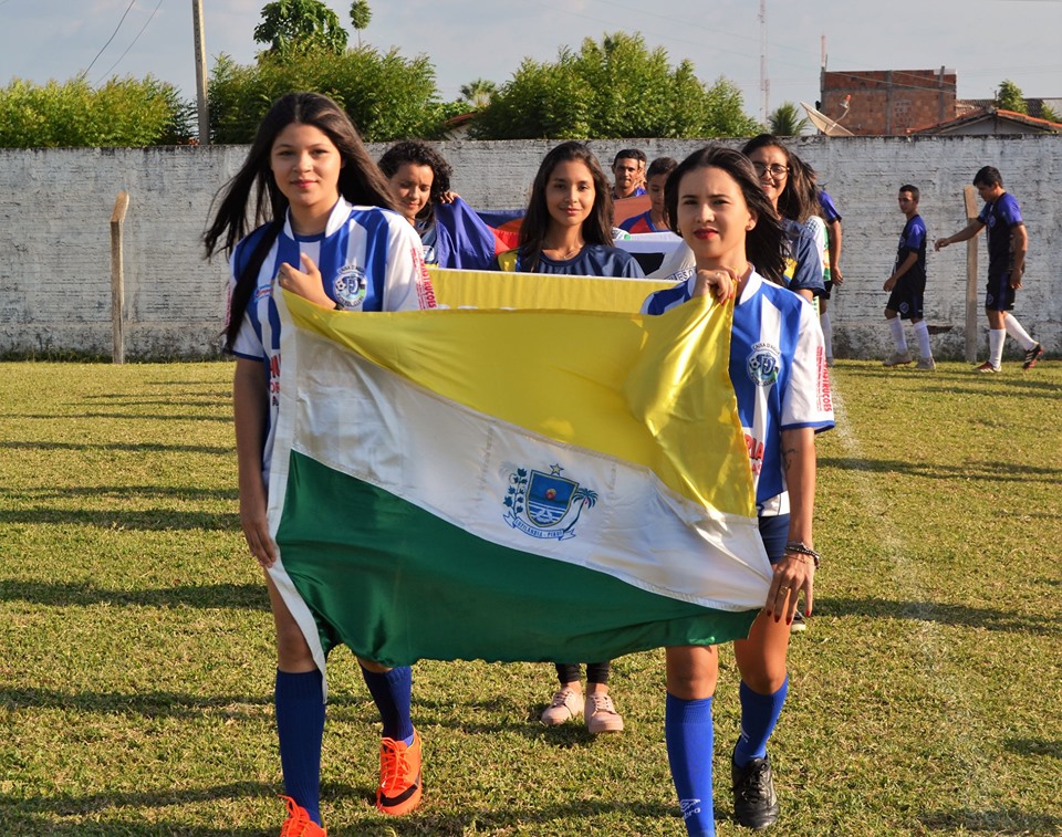 Secretaria de esportes de Joaquim Pires realiza abertura do IV Regional de Futebol - Imagem 5