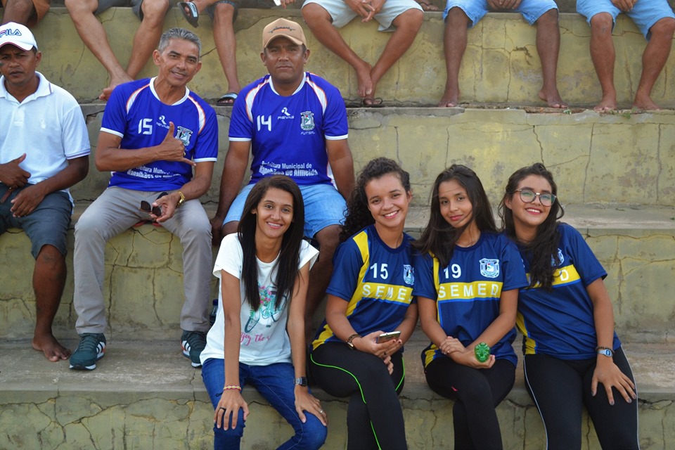 Secretaria de esportes de Joaquim Pires realiza abertura do IV Regional de Futebol - Imagem 56