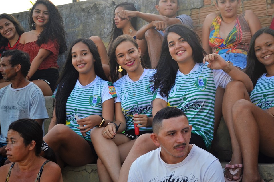 Secretaria de esportes de Joaquim Pires realiza abertura do IV Regional de Futebol - Imagem 44