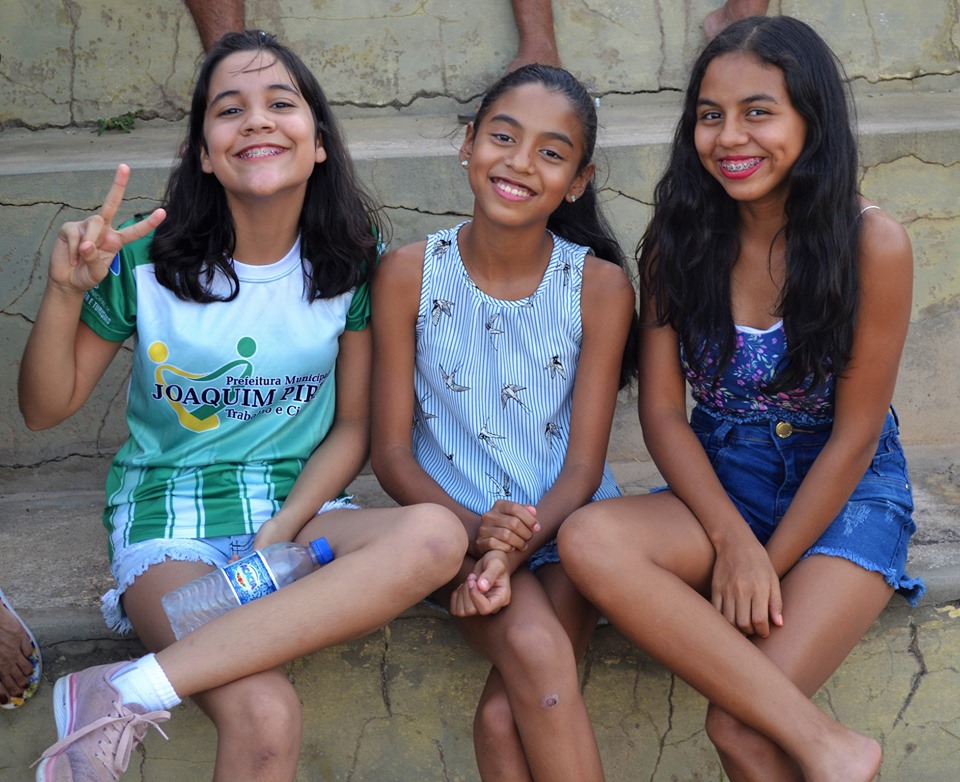 Secretaria de esportes de Joaquim Pires realiza abertura do IV Regional de Futebol - Imagem 42