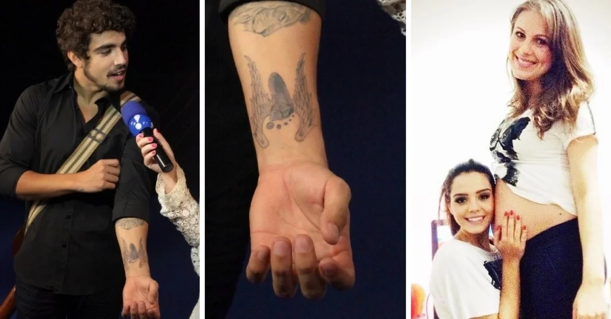 Conheça os famosos que sofreram com a morte prematura de um filho - imagem 6870