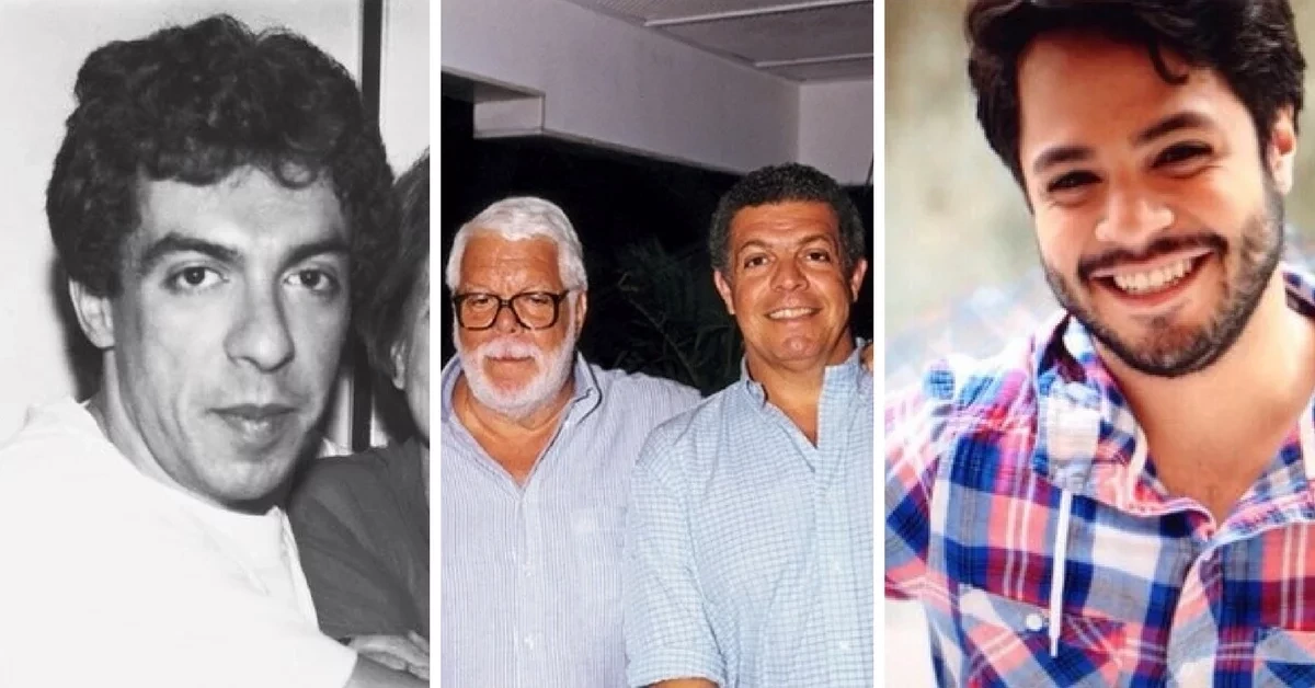 Conheça os famosos que sofreram com a morte prematura de um filho - imagem 6872