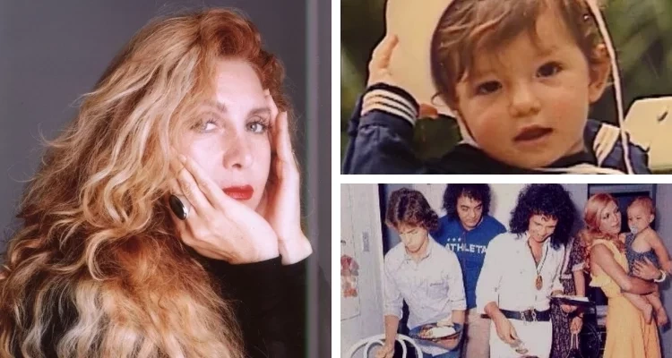 Conheça os famosos que sofreram com a morte prematura de um filho - imagem 6880