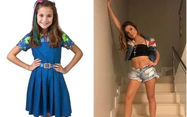 Tem nudismo, medicina, pegação! Saiba por onde andam as Chiquititas  - imagem 7598