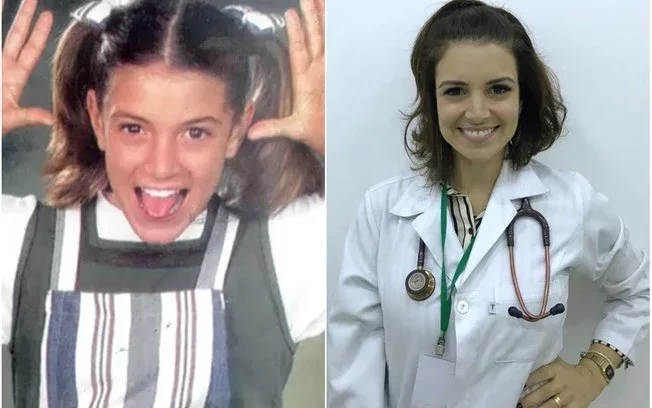 Tem nudismo, medicina, pegação! Saiba por onde andam as Chiquititas  - imagem 7595